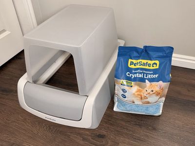 Petsafe Litterbox