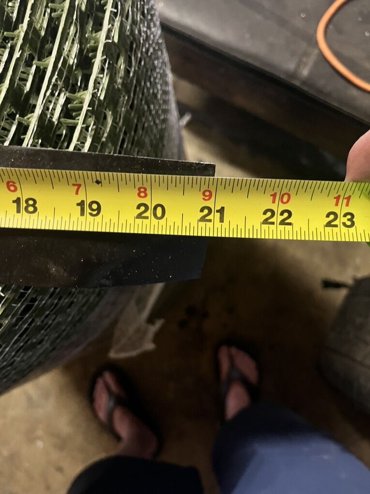 Lawn Mower Blade