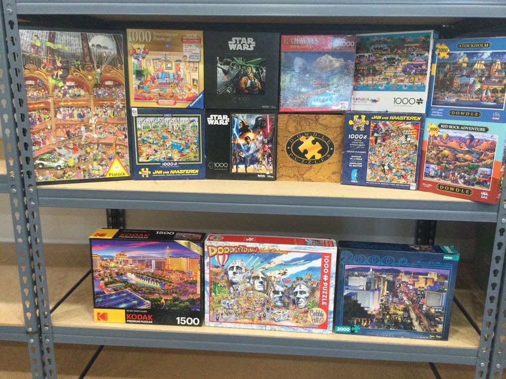 Jigsaw Puzzles