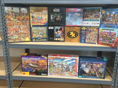 Jigsaw Puzzles