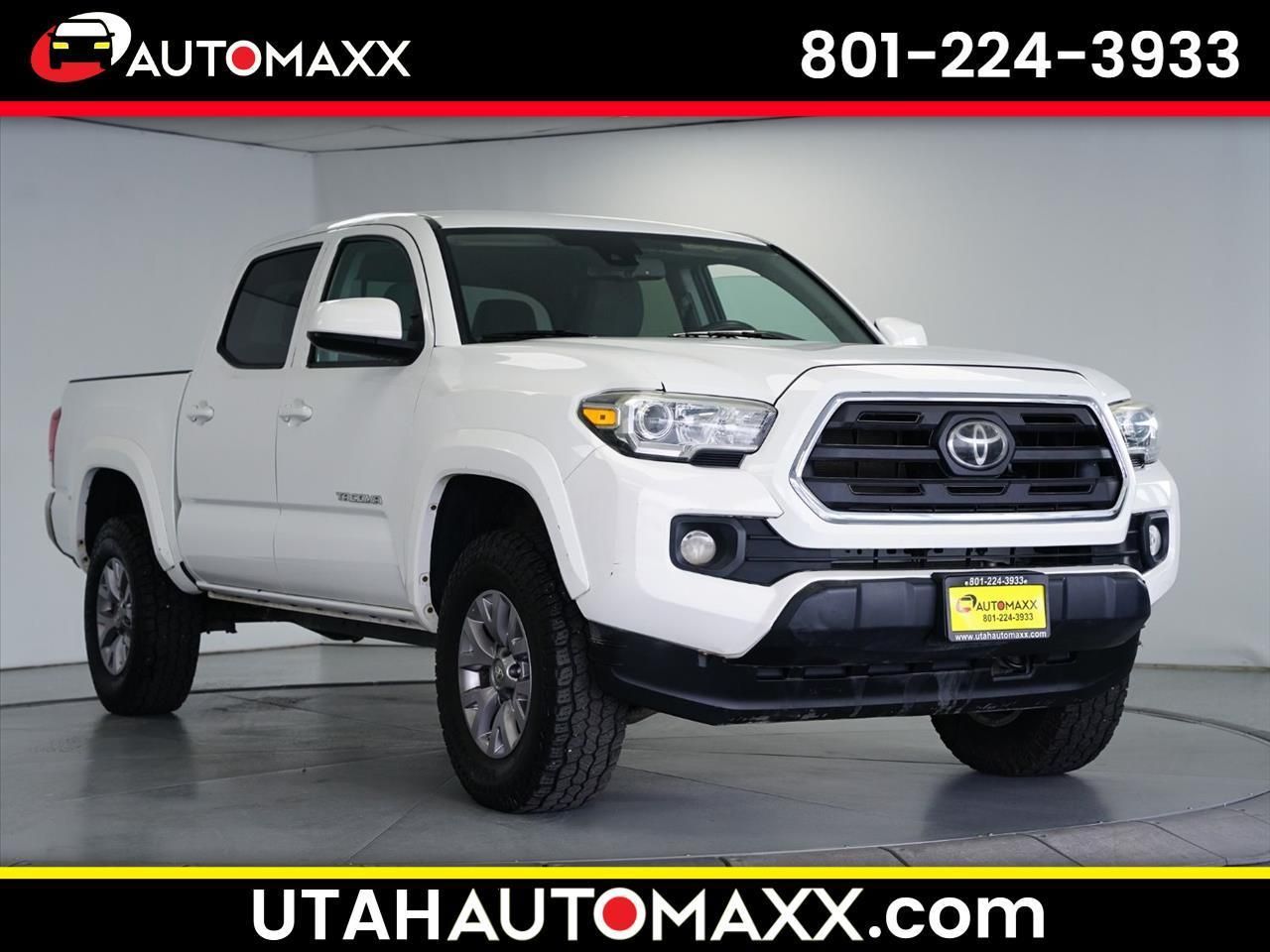2018 Toyota Tacoma SR5 V6