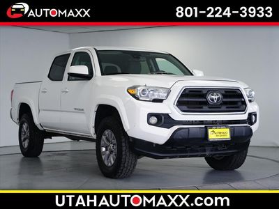 2018 Toyota Tacoma SR5 V6