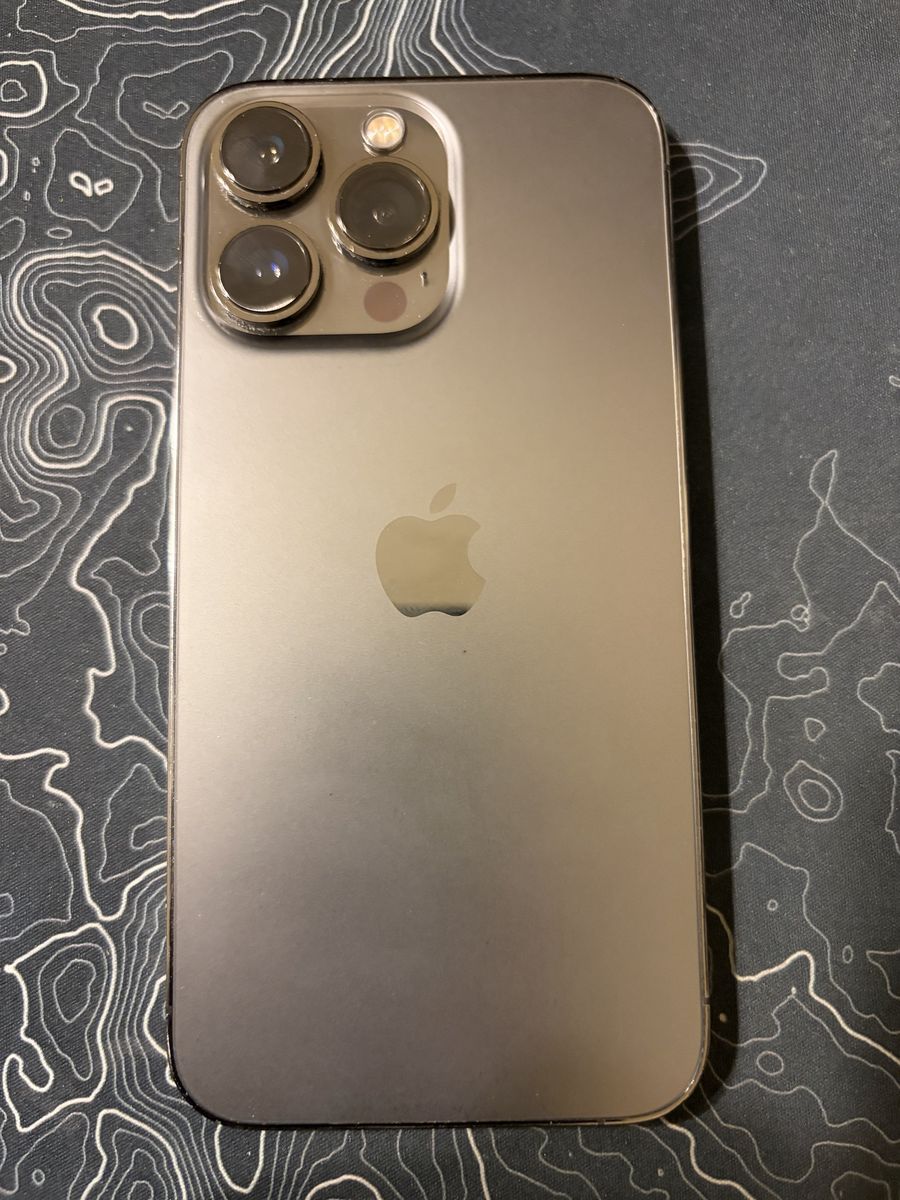 Apple iPhone 13 Pro, Unlocked.