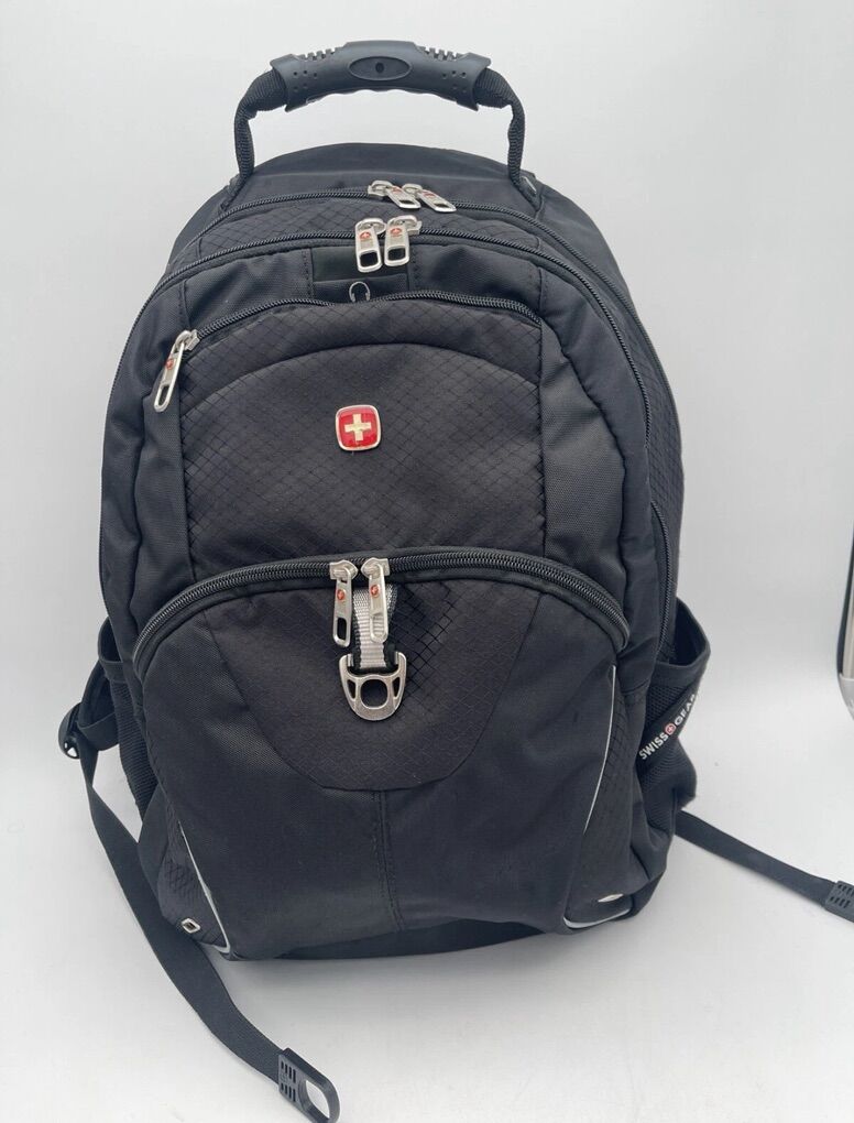 SwissGear Airflow Laptop Tablet Backpack