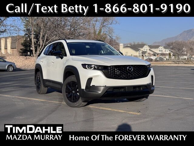 2026 Mazda CX-50 Hybrid Premium