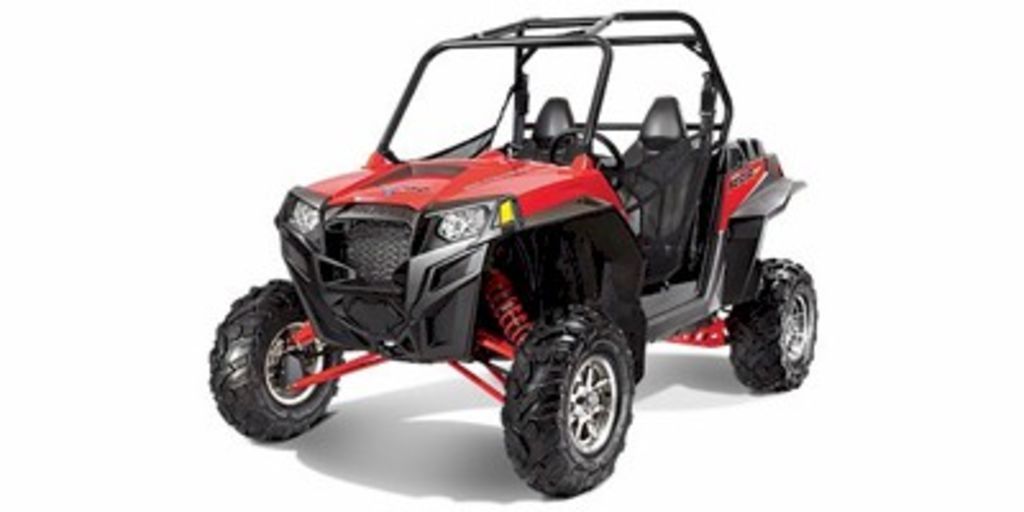2011 Polaris Ranger RZR XP 900 Indy Red - UP00549