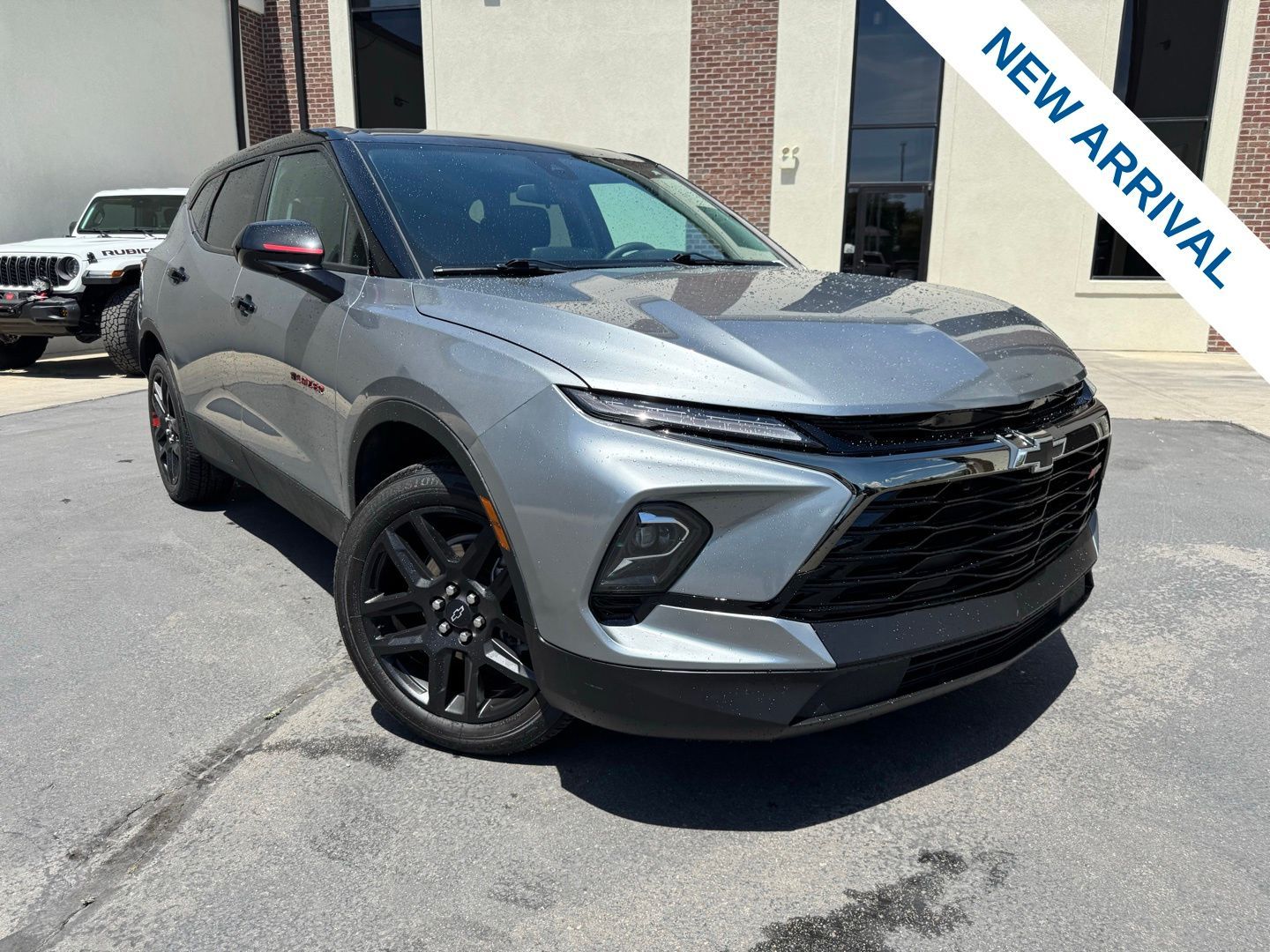 2023 Chevrolet Blazer LT