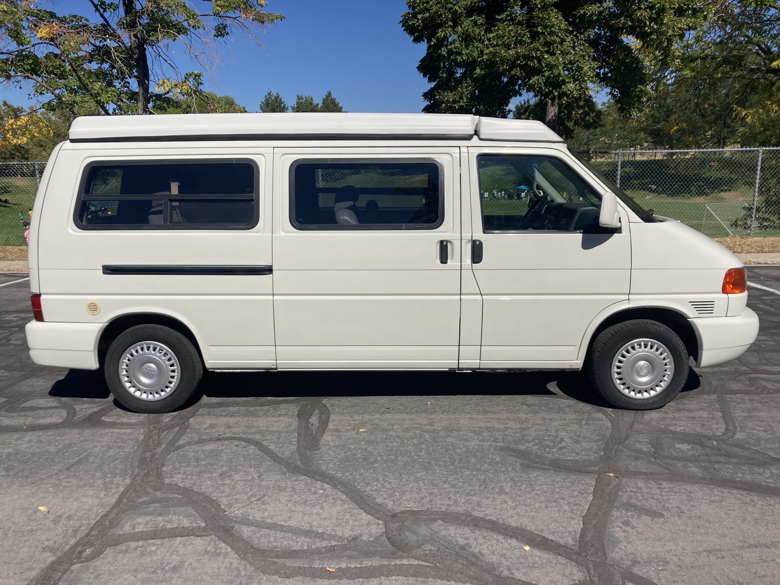 1999 Volkswagen EuroVan MV