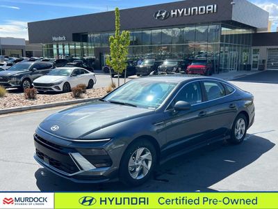 2026 Hyundai Sonata SE