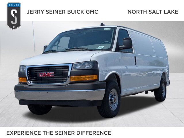 2025 GMC Savana Work Van