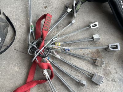 Climbing gear