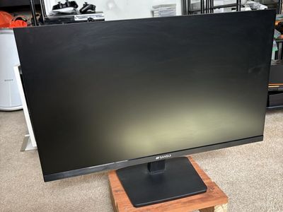 Sansui 27” FHD led monitor