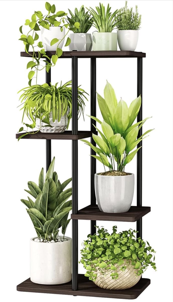 Indoor/Outdoor Plant Stand