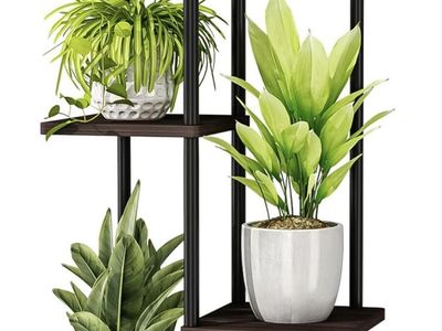 Indoor/Outdoor Plant Stand