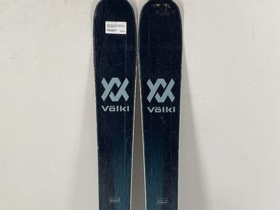 2022 Volkl Women's Yumi 84 w/ Tyrolia AM 12 Bindings