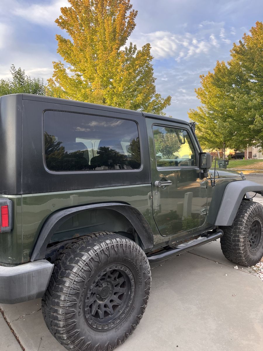 2008 Jeep Wrangler X