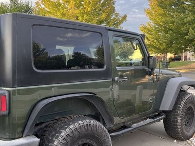 2008 Jeep Wrangler X