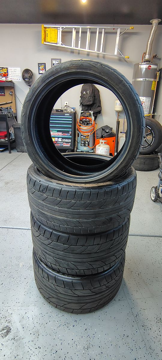 Nitto NT555 G2