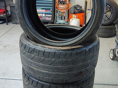Nitto NT555 G2