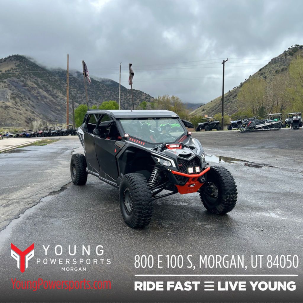 2018 Can-Am® #MAXXdsTURBOR