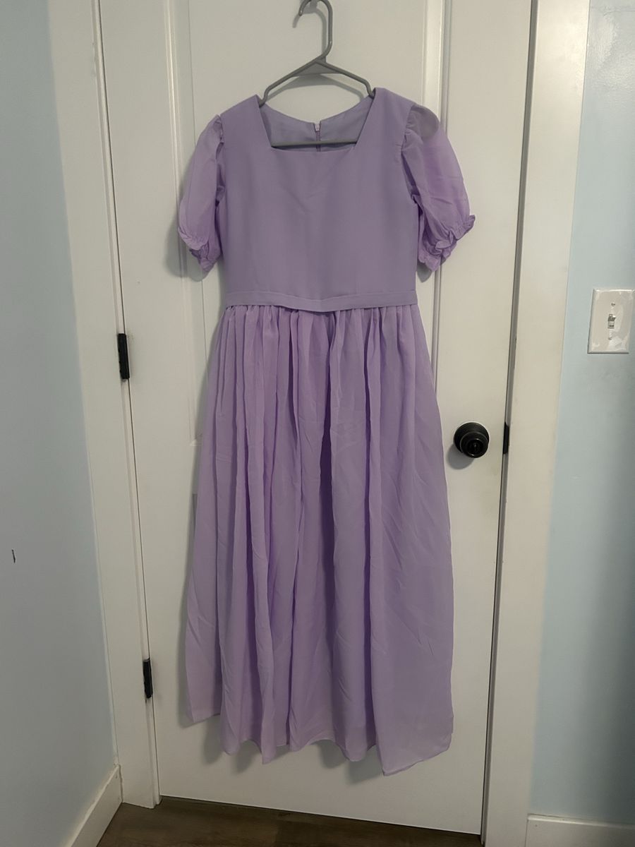 Lavender Dress - Brand New - Size: 4-6