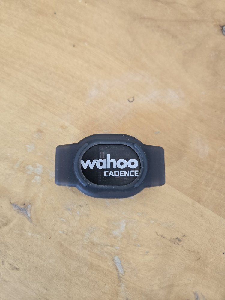 Wahoo Cadence sensor