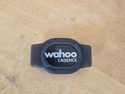 Wahoo Cadence sensor