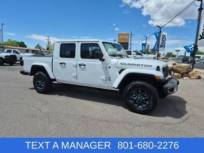 2026 Jeep Gladiator 85th Anniversary Edition