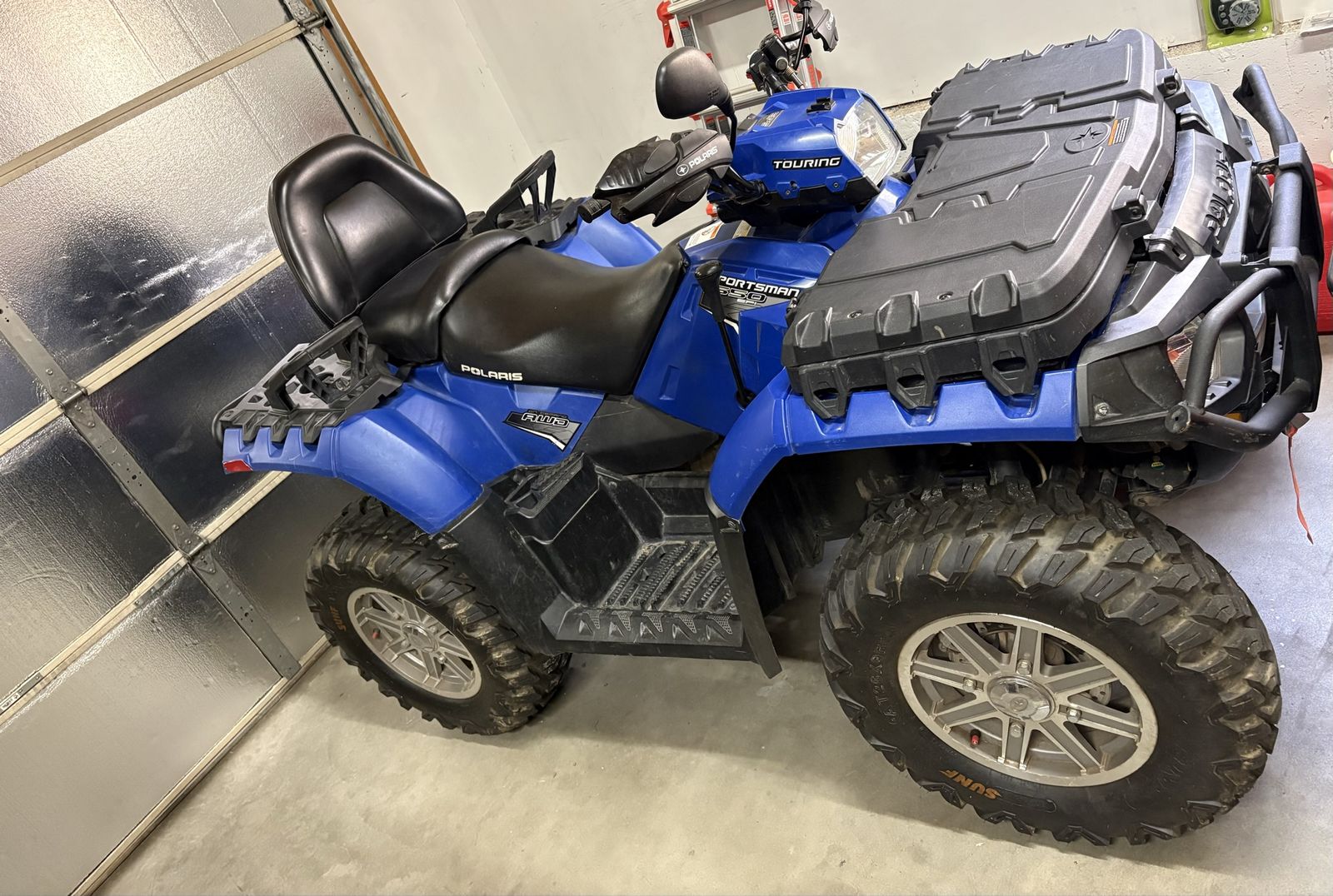 2012 Polaris Sportsman 550 EPS