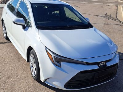 2024 Toyota Corolla Hybrid LE
