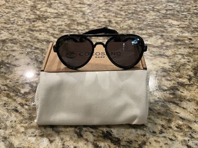 Infant cocosand sunglasses 0-24 months