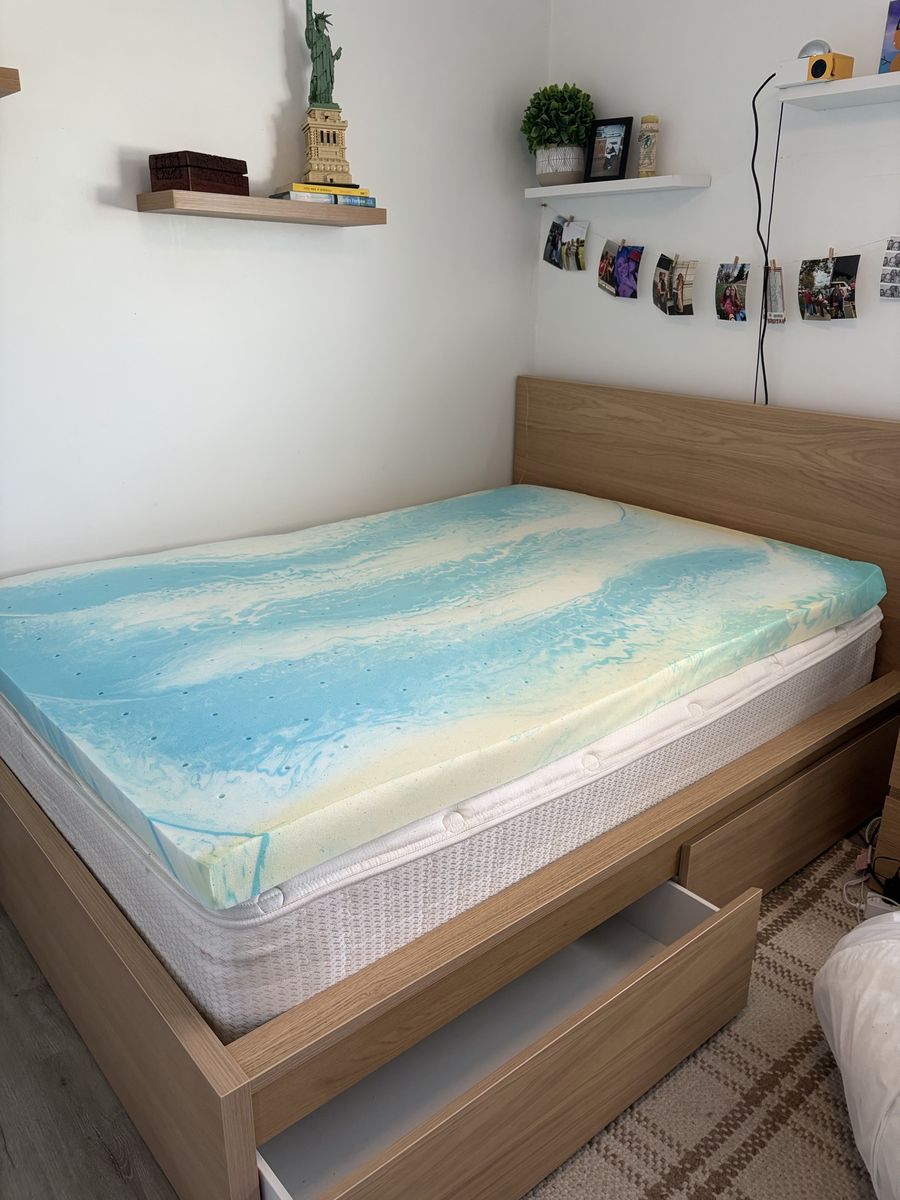 Full sized Bed Frame