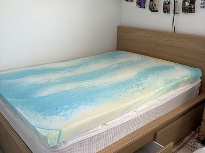 Full sized Bed Frame