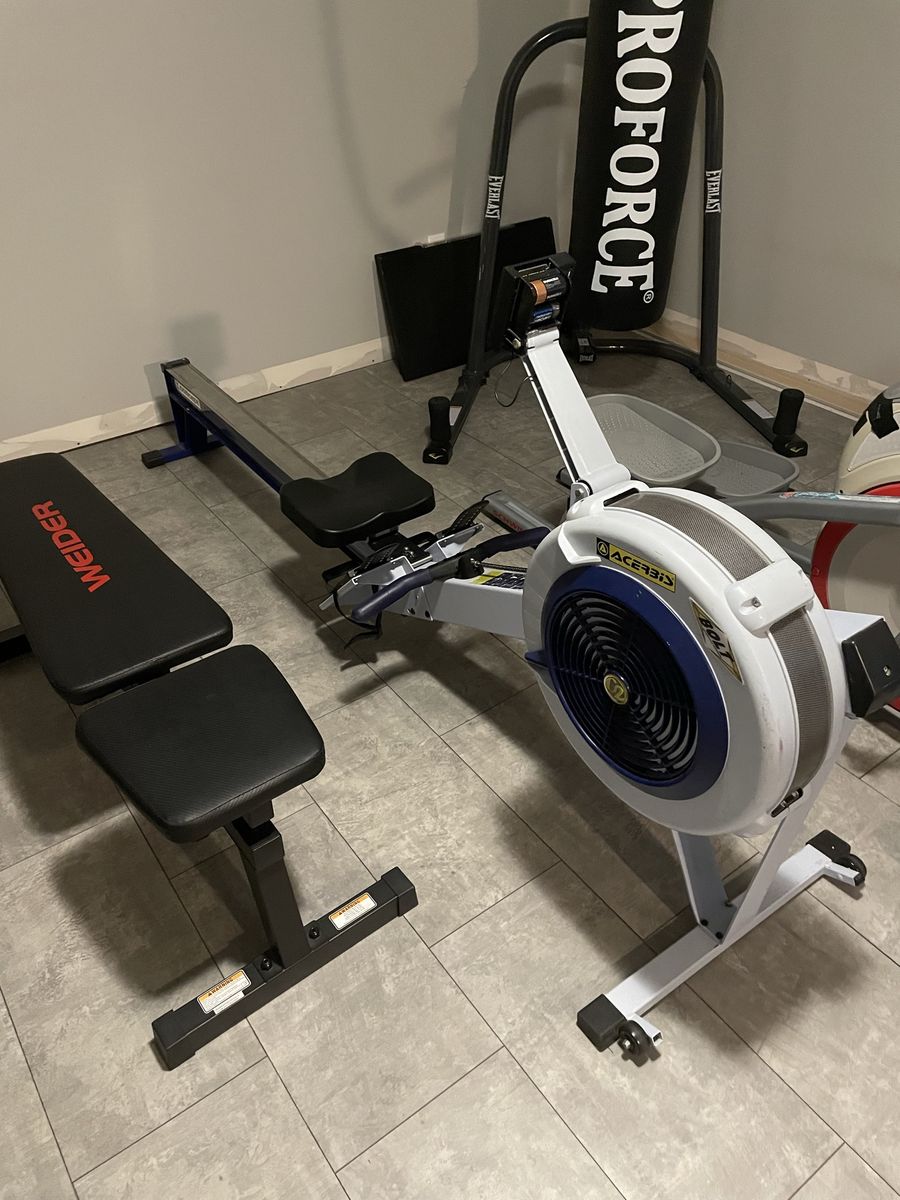 Rowing machine