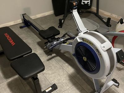 Rowing machine