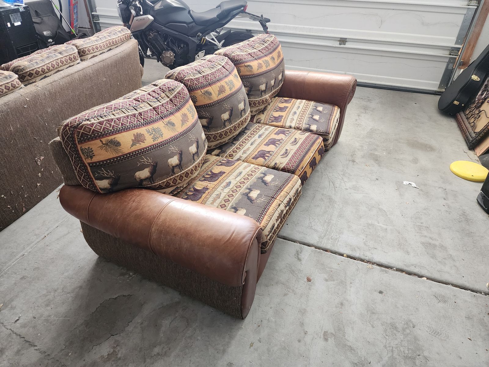 Free two couches