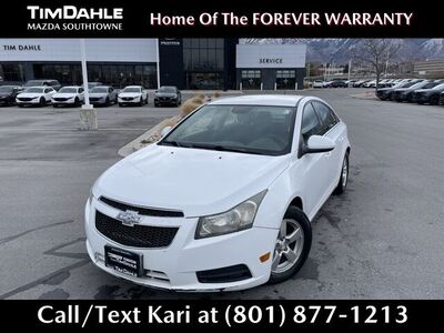 2014 CHEVROLET CRUZE LT Fleet