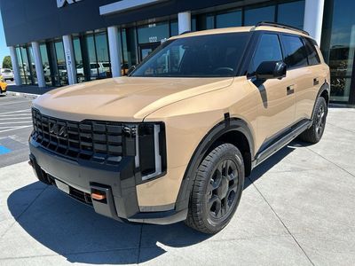 2027 Kia Telluride X-Pro SX Prestige