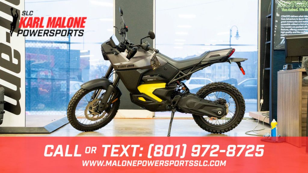 2025 CAN-AM Origin® Base - B01582-C