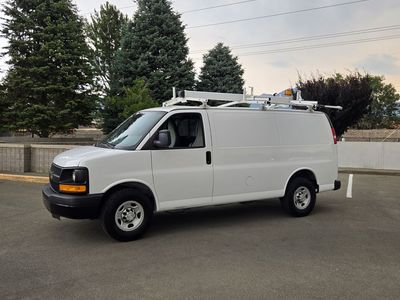 2016 Chevrolet Express 2500