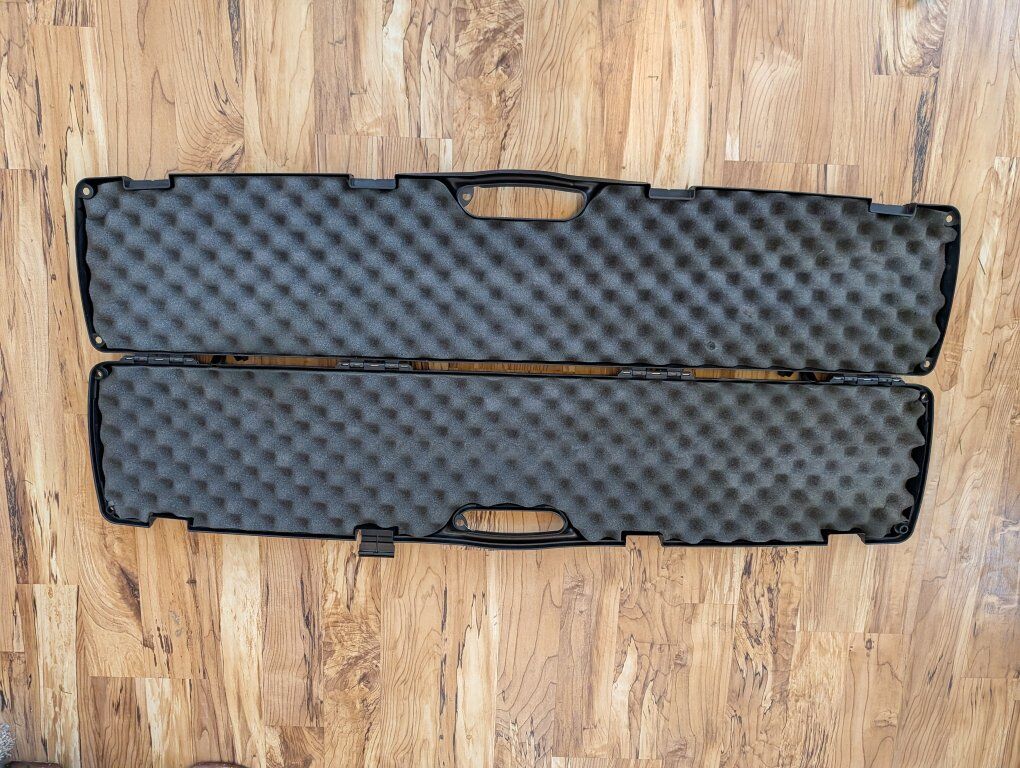 Hard Gun Case -single