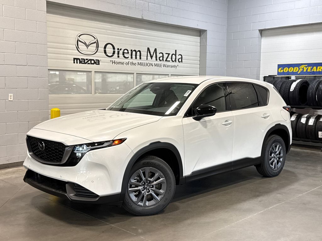 2026 Mazda CX-5 2.5 S Select