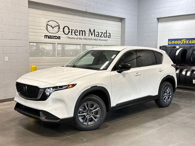 2026 Mazda CX-5 2.5 S Select