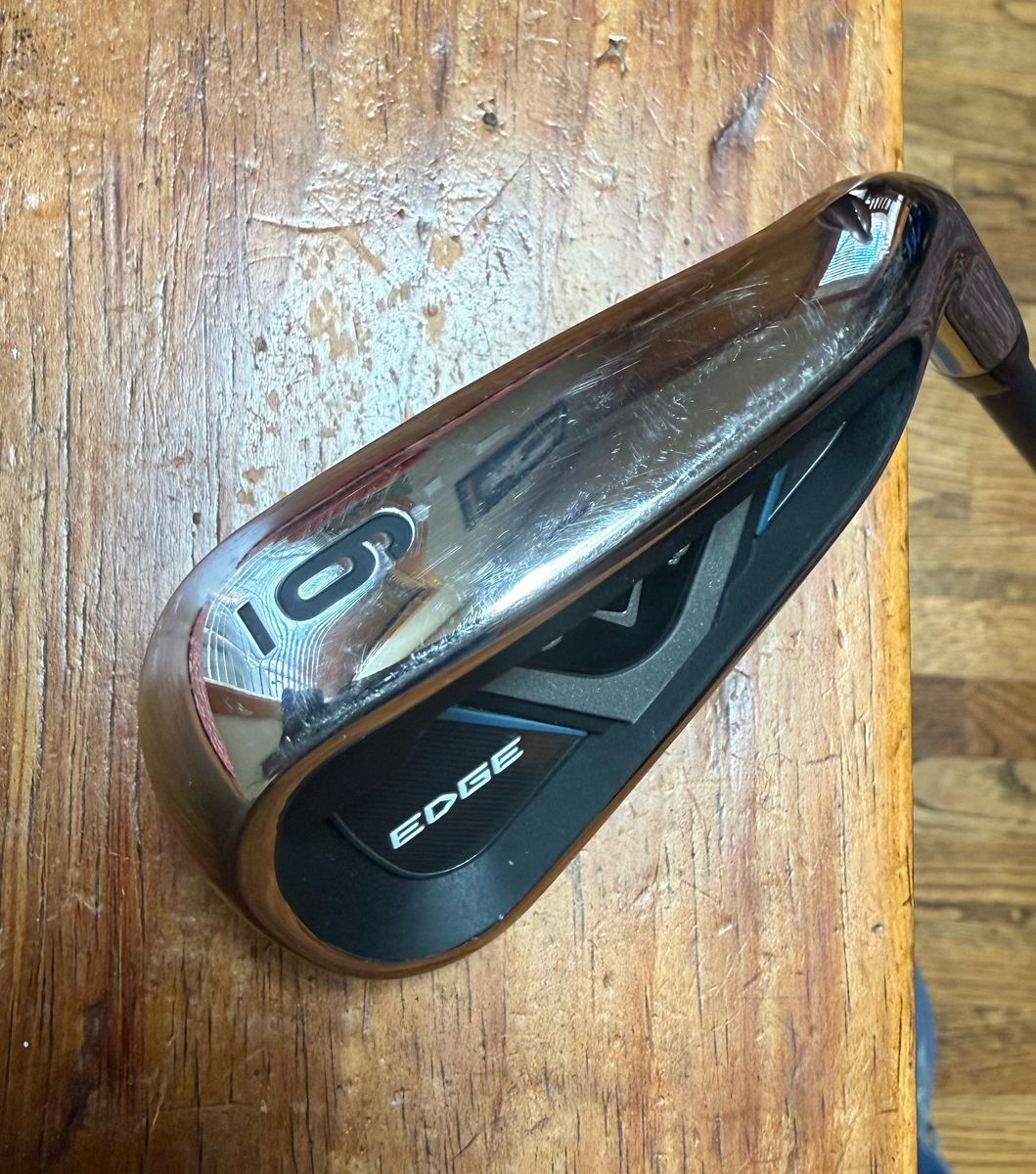 Callaway NEW 2024 Edge 6 Iron R Graphite Shaft