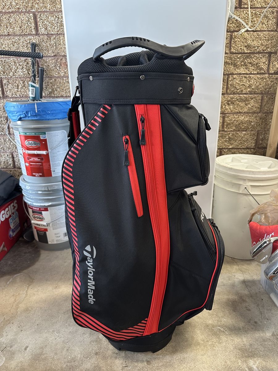Brand new Taylormade cart bag