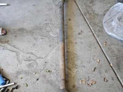 1947 - 1953 Chevrolet GMC rear axle torque tube drive line