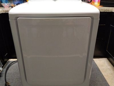 Samsung White front Loader Electric Dryer - Excellent Condition