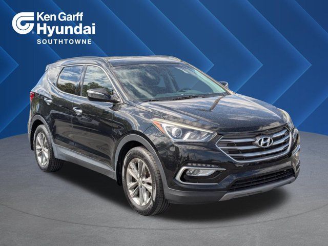 2018 Hyundai SANTA FE Sport 2.0T