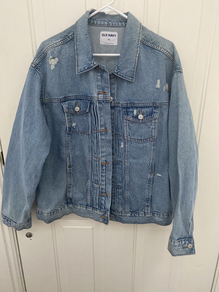 Old Navy Denim Jacket