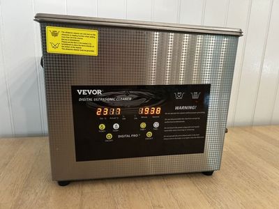 6L Digital Ultrasonic Cleaner